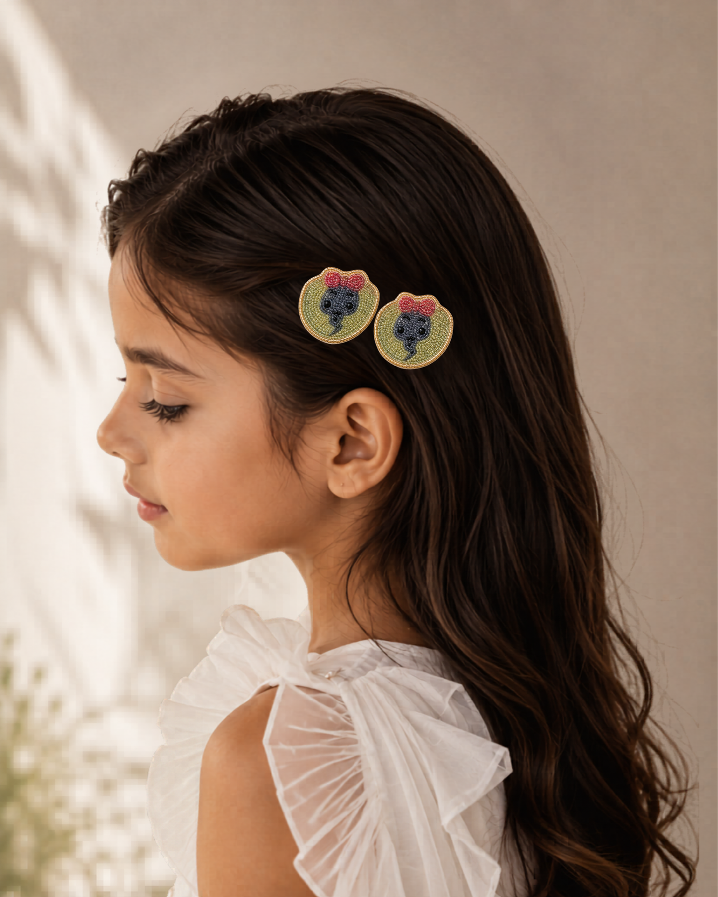 Little Elephant Garden Clips
