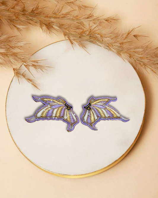 Butterfly belle hair lip