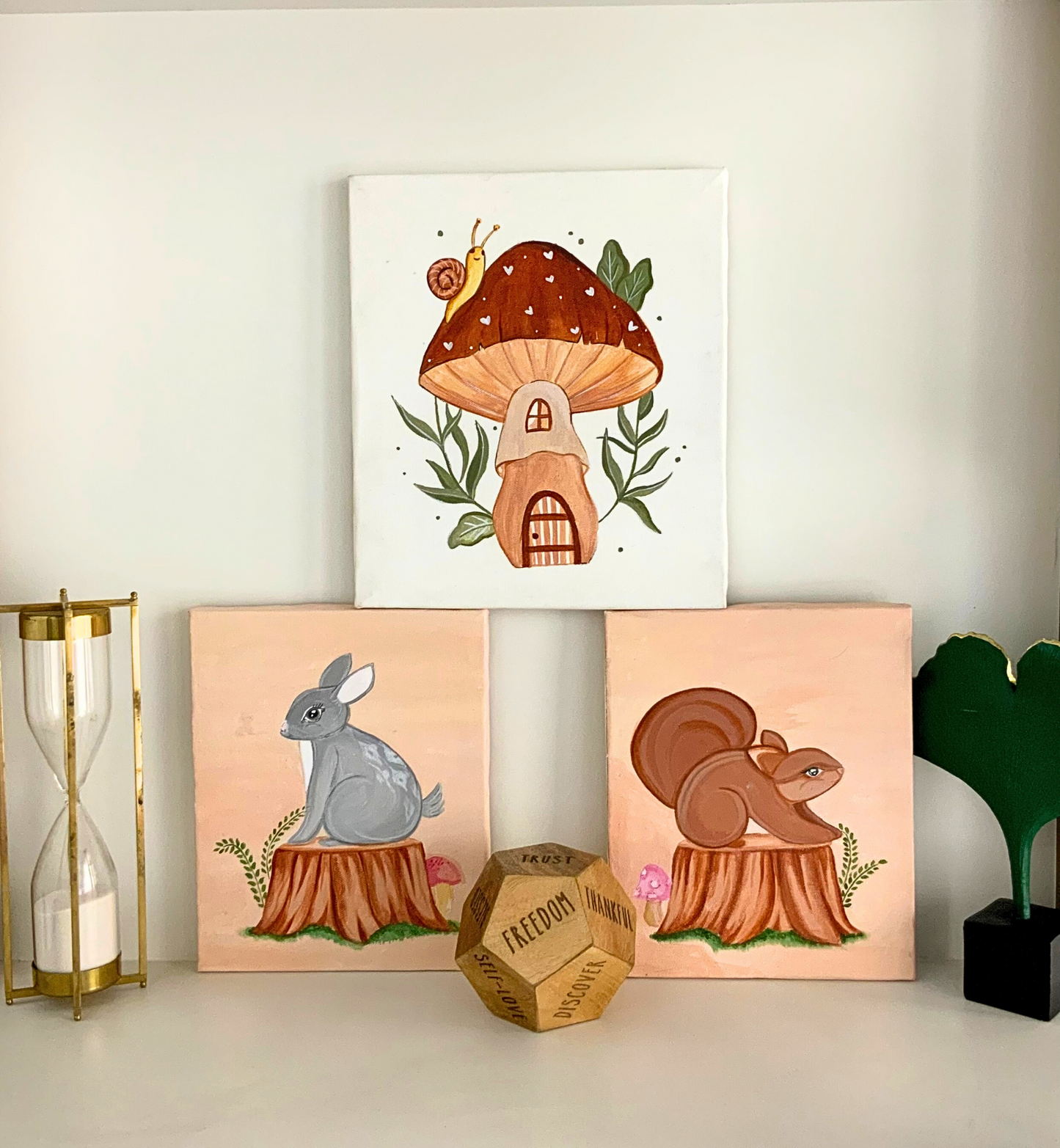 MUSHROOM KINGDOM