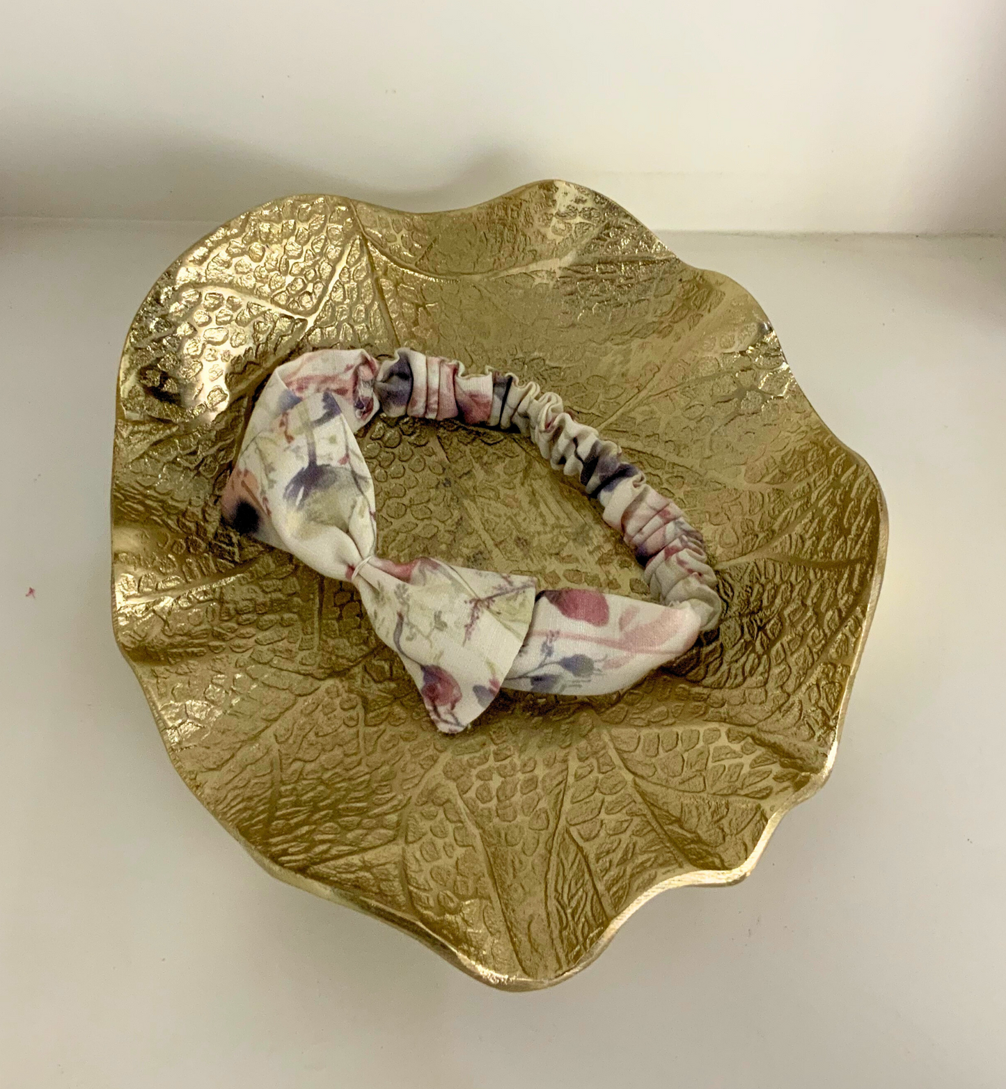 BOW HAIRBAND