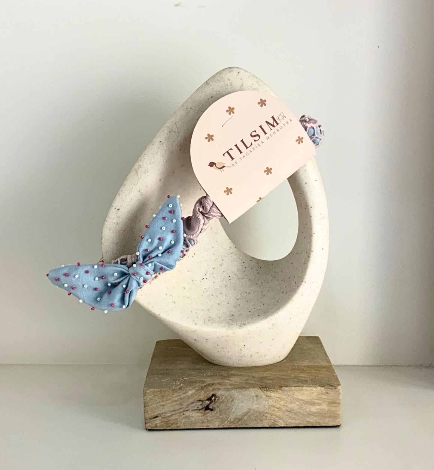 BOW HAIRBAND