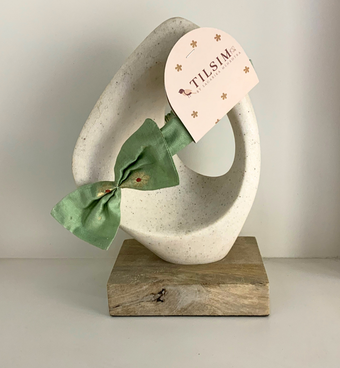 BOW HAIRBAND