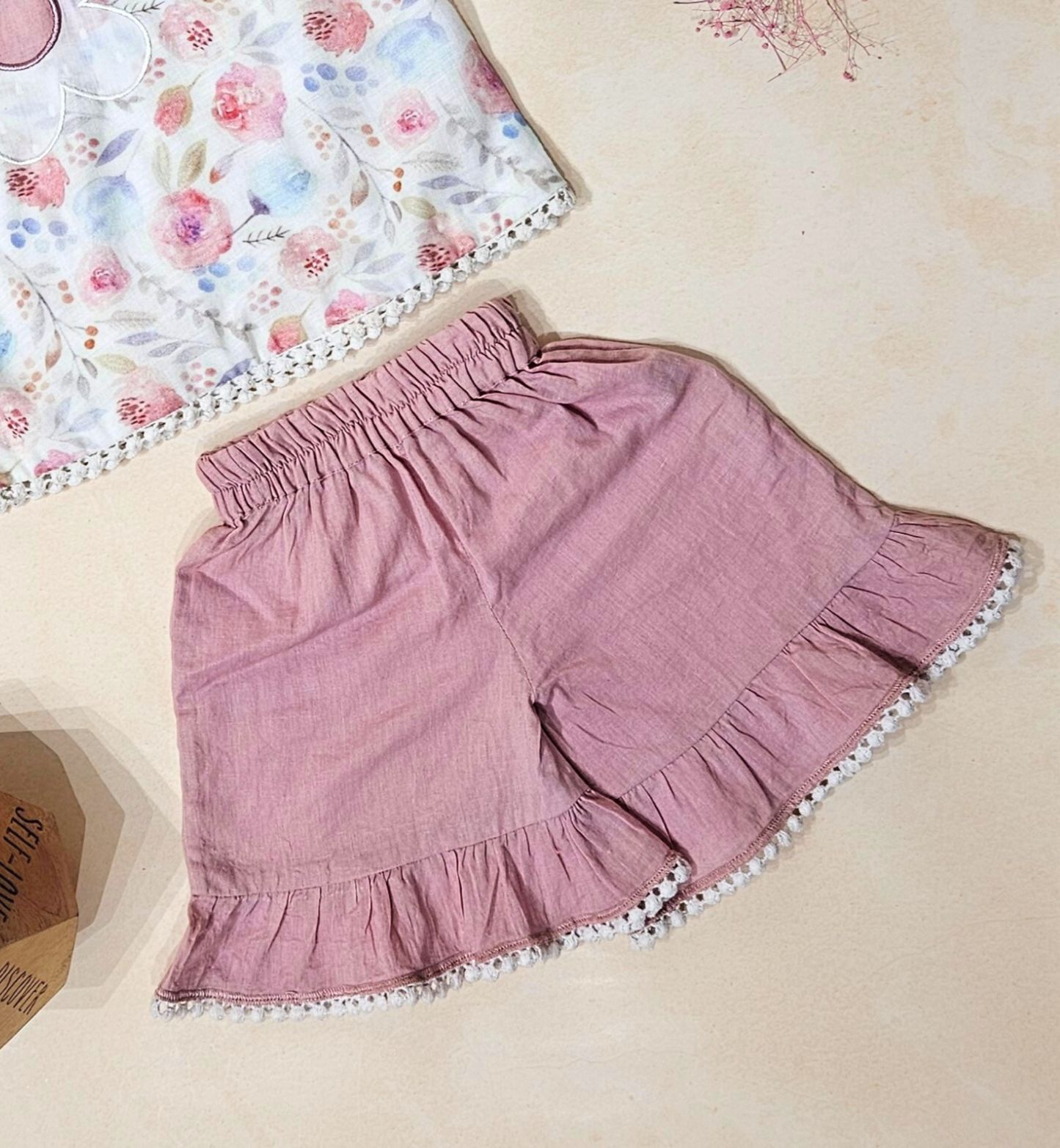FLORAL CO-ORD SET