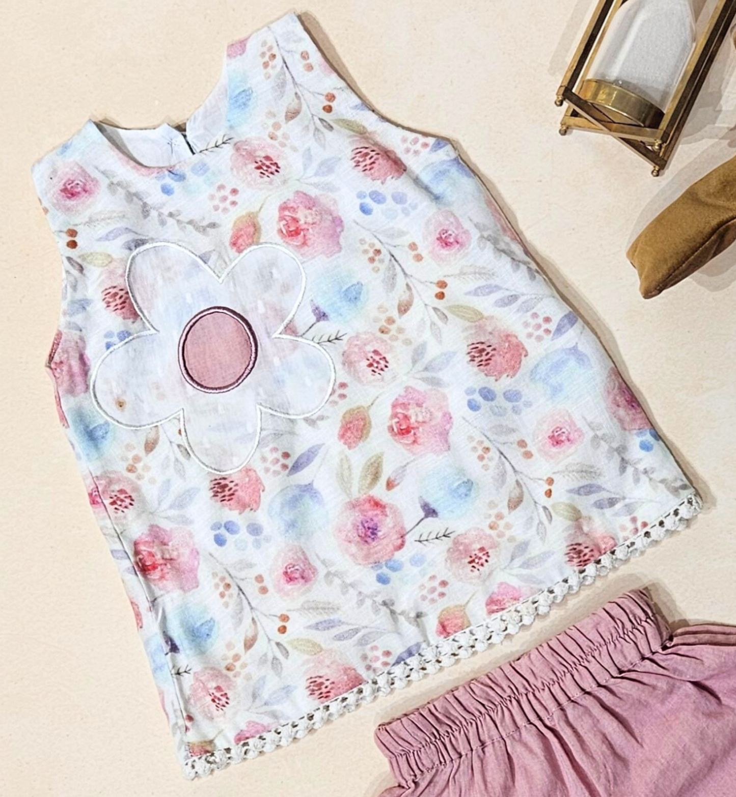 FLORAL CO-ORD SET