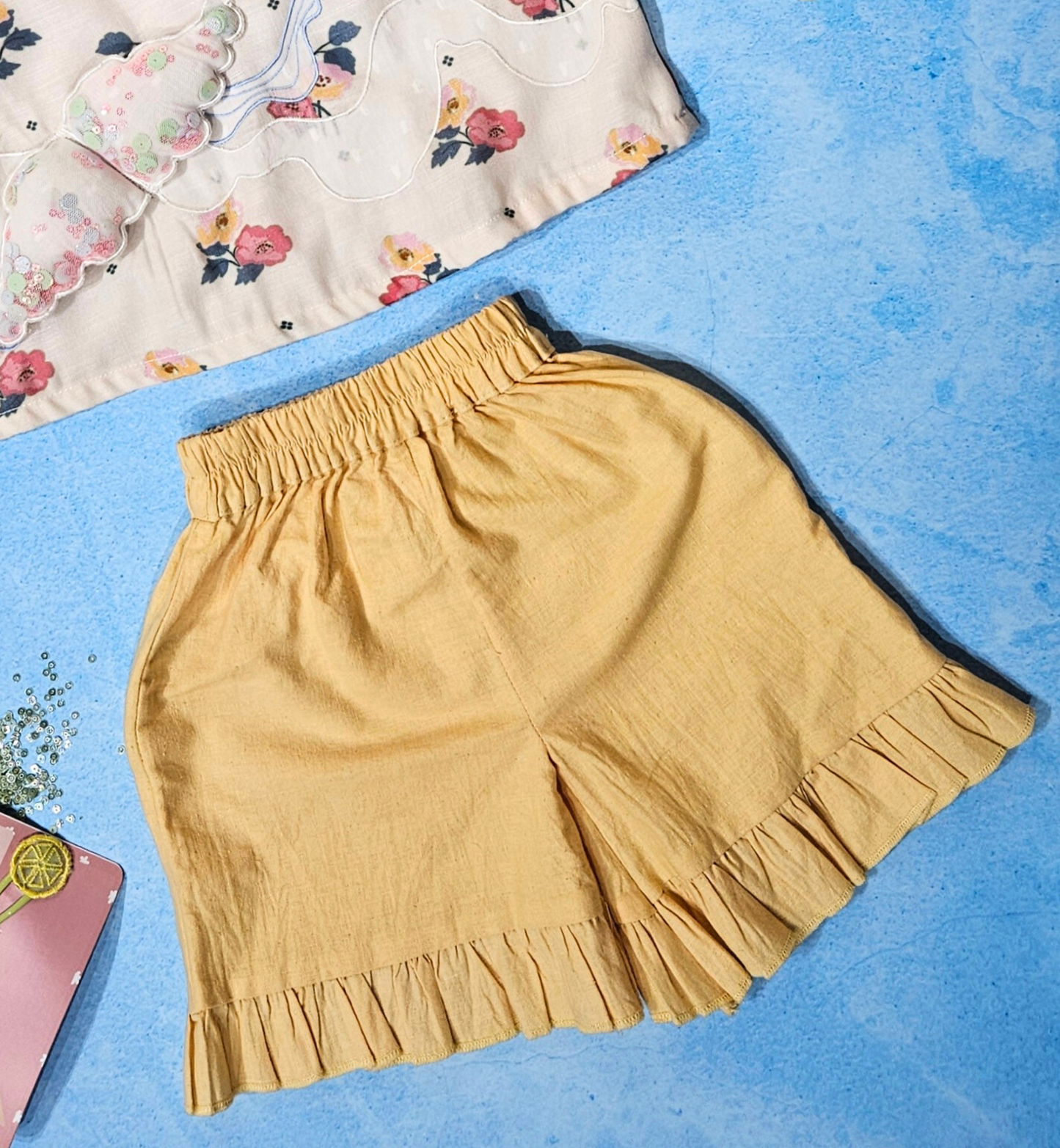 FLY HIGH FLORAL CO-ORD SET