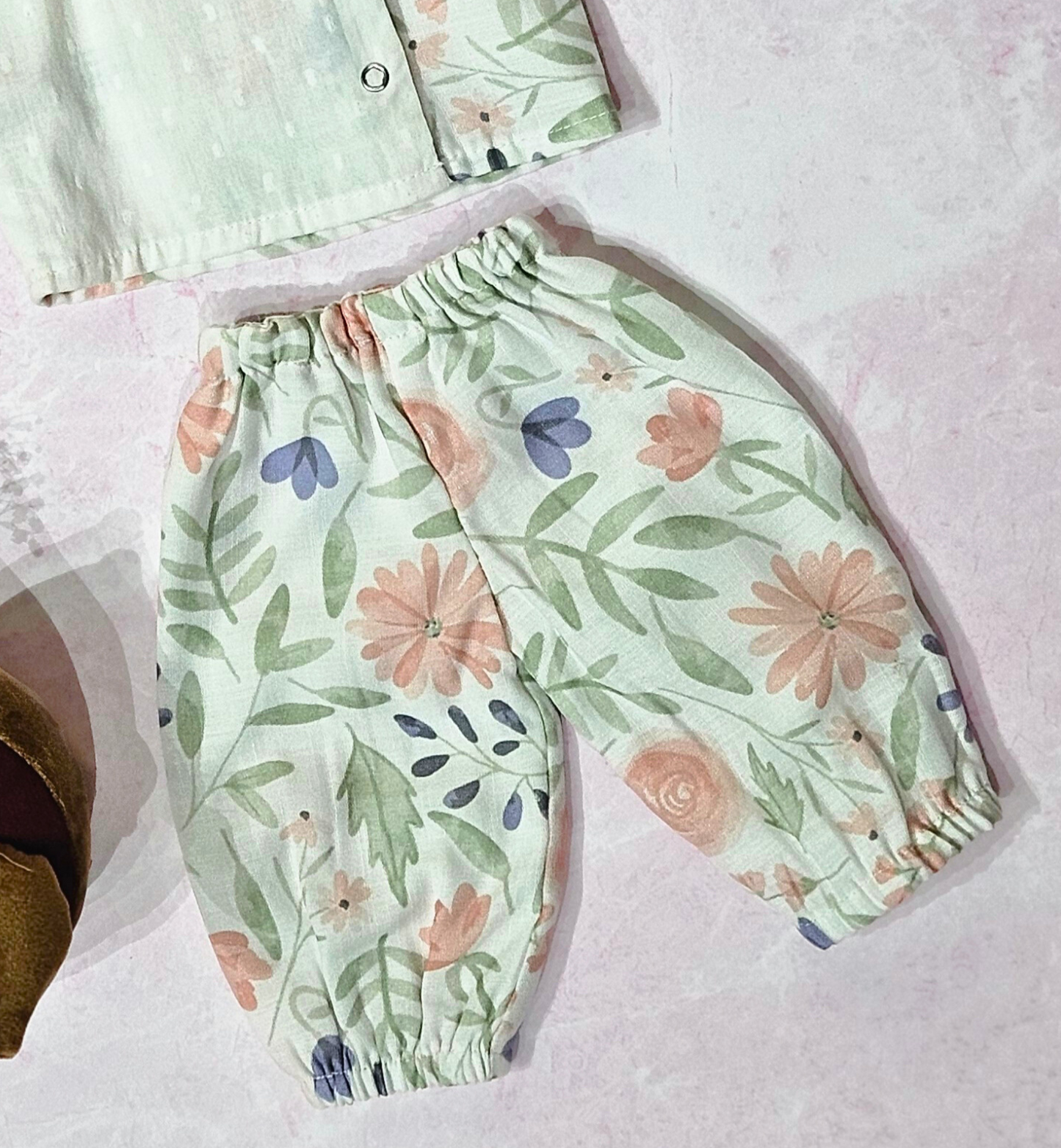 FLORAL CO-ORD SET