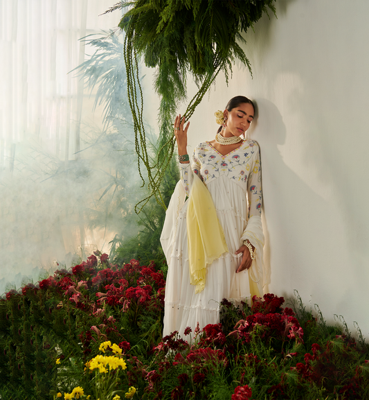 JASMINE ANARKALI SET