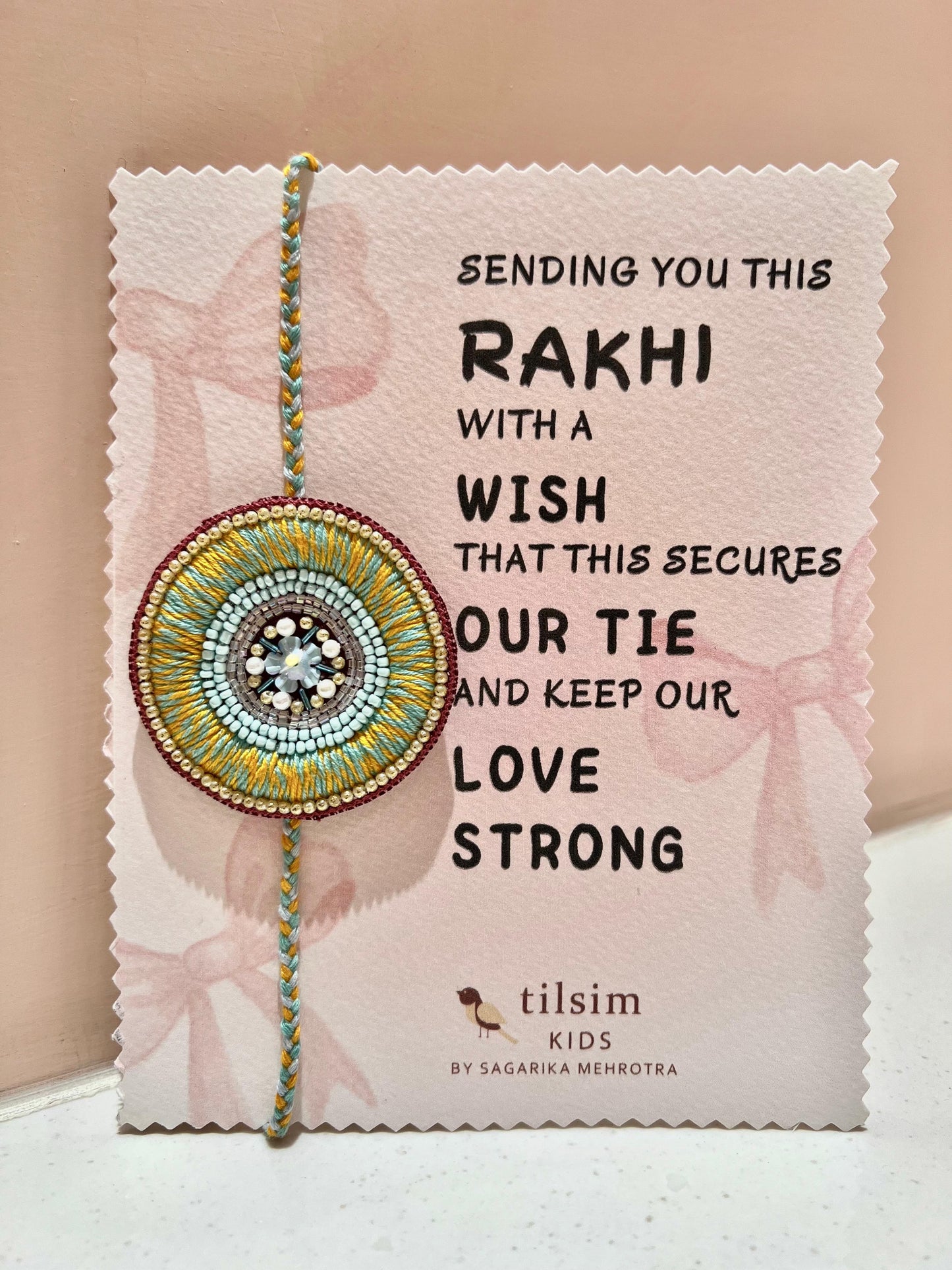 NOOR RAKHI