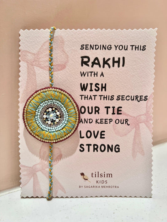 NOOR RAKHI