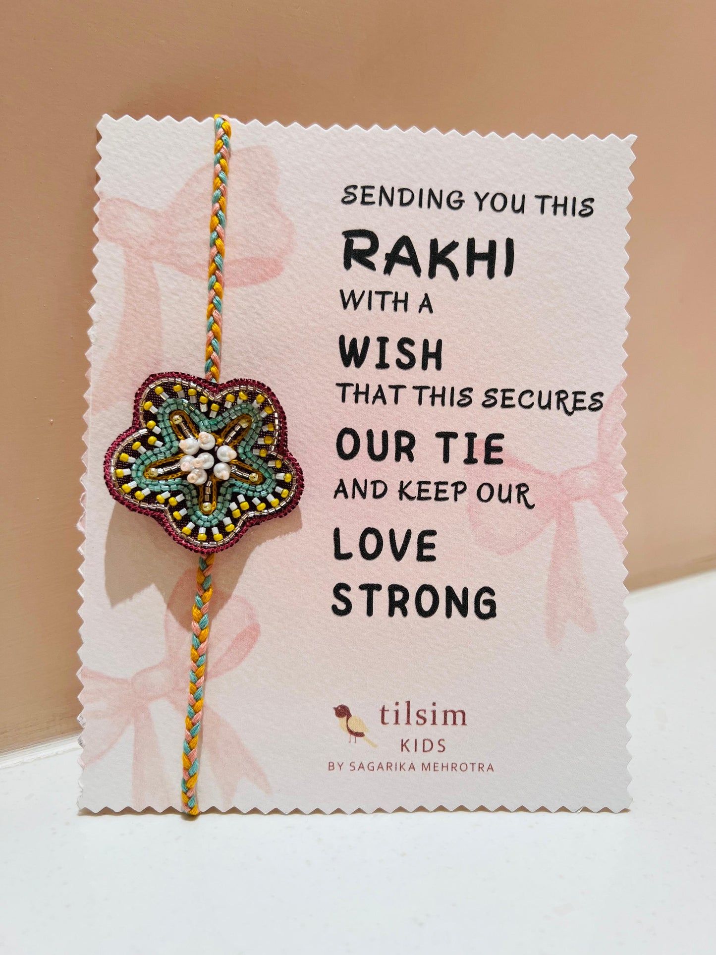 Mehfil Bloom Rakhi