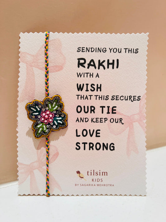 Phoolkari Spark RakhI