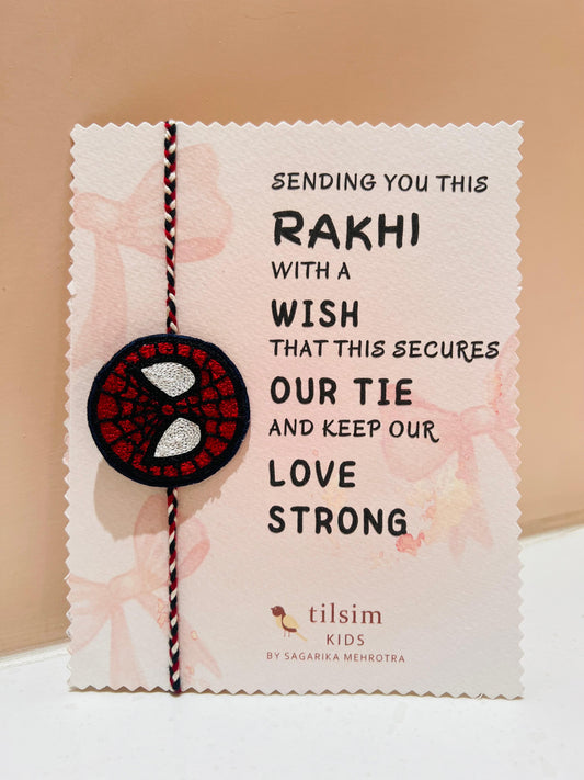 Spidey Bond Rakhi