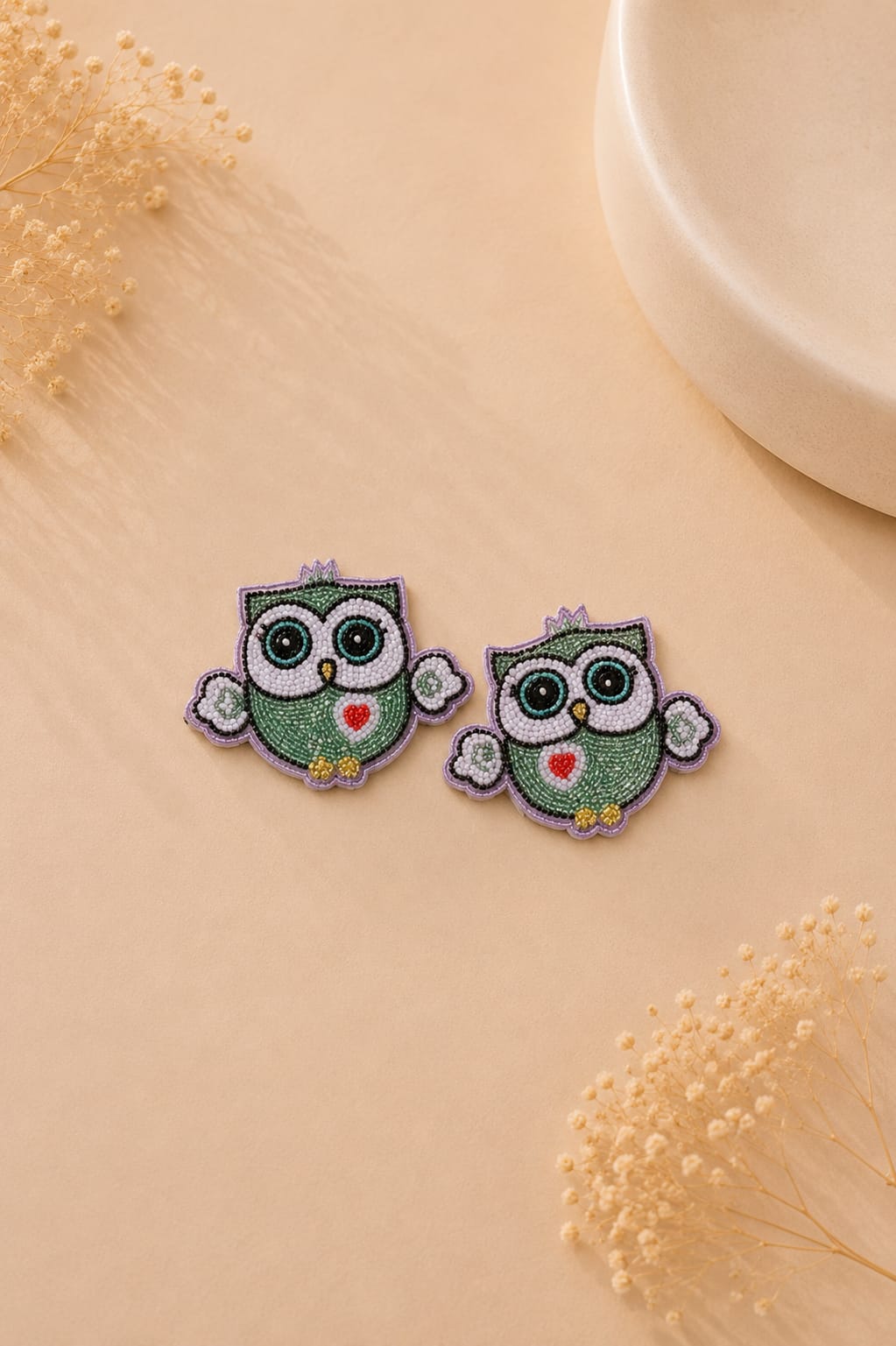 Little Owl Love Clips