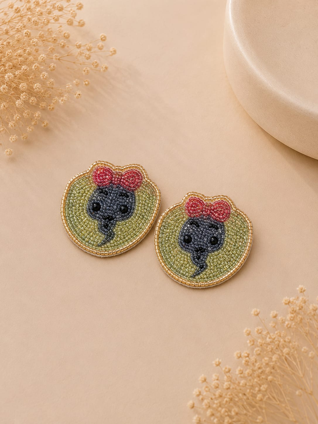 Little Elephant Garden Clips
