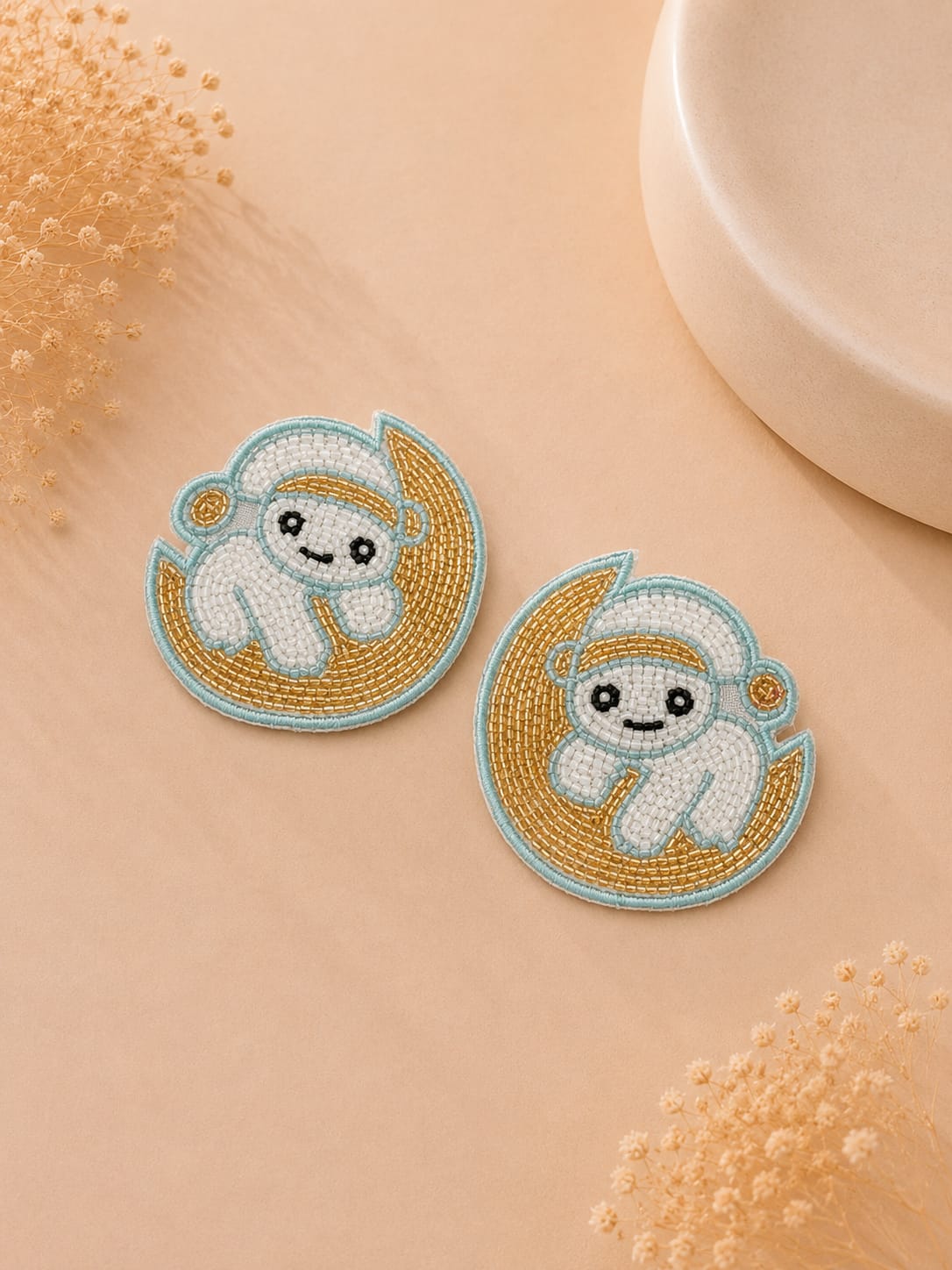 Dreamy Moon Clips