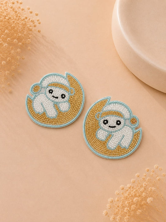 Dreamy Moon Clips