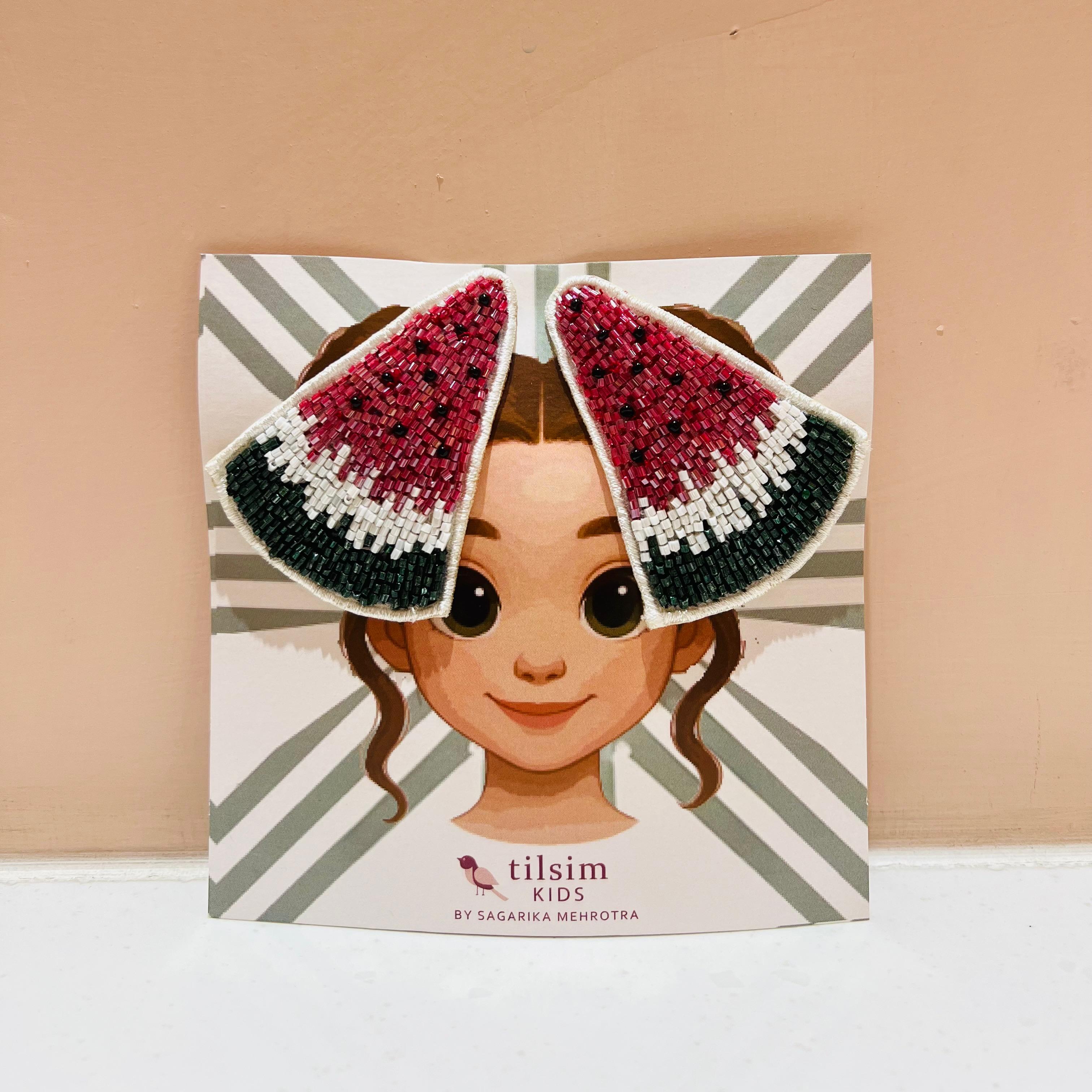 Watermelon Bliss Clip – Tilsim By Sagarika