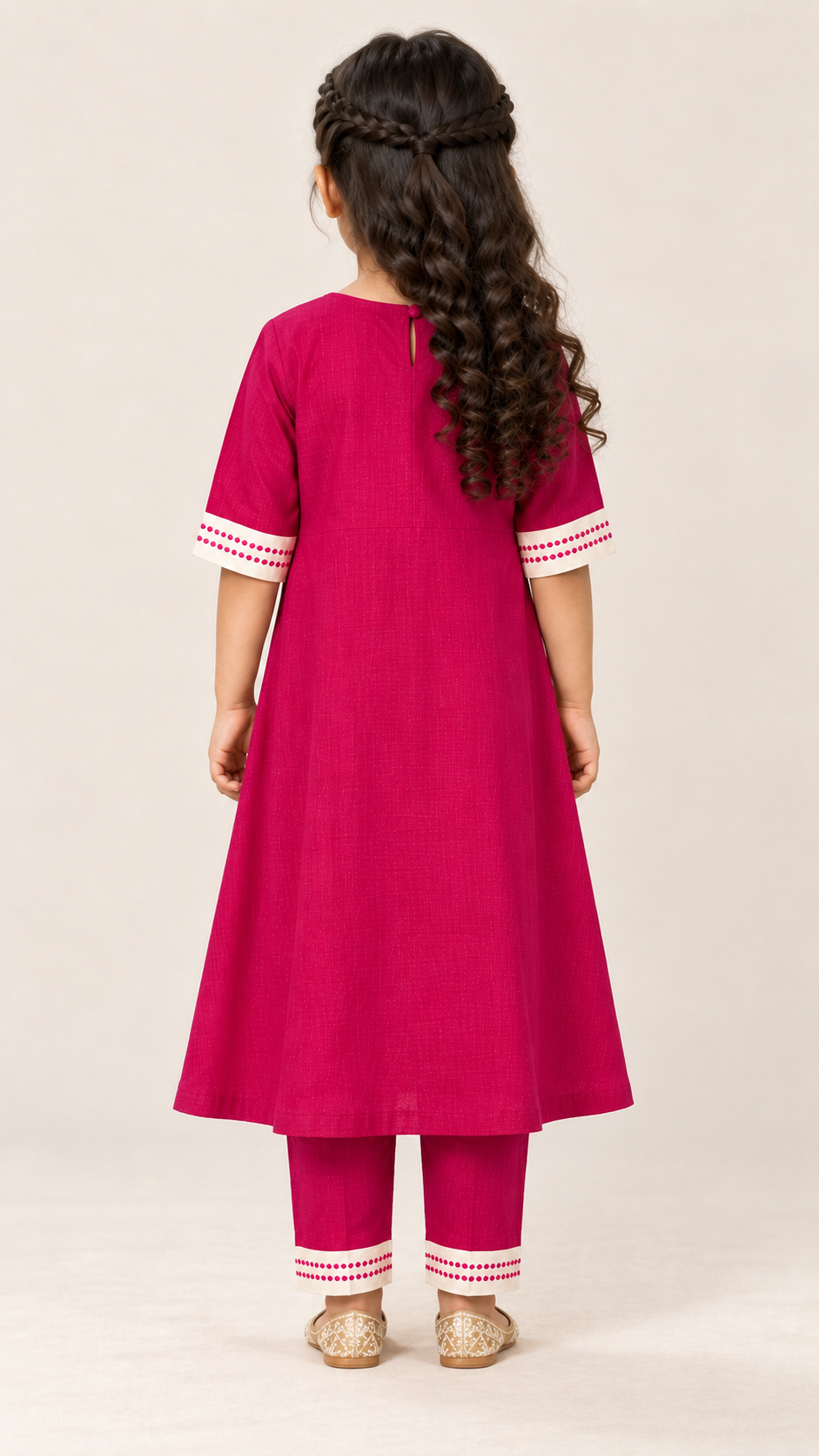 Mayurika Kurta Set