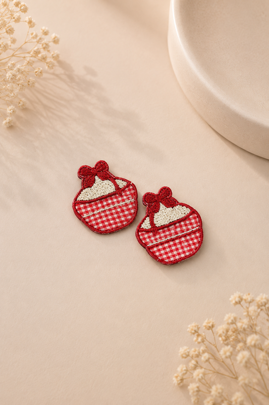 Picnic Sweetheart Clips