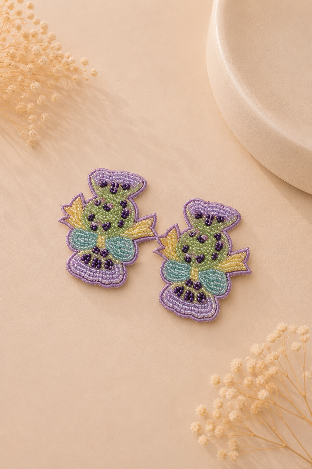 Enchanted Flutter Clip
