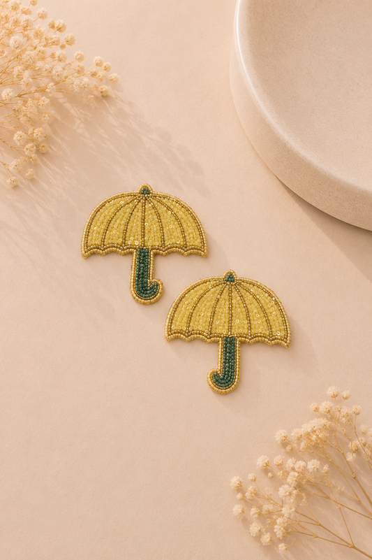 Sunshower Charm Clips