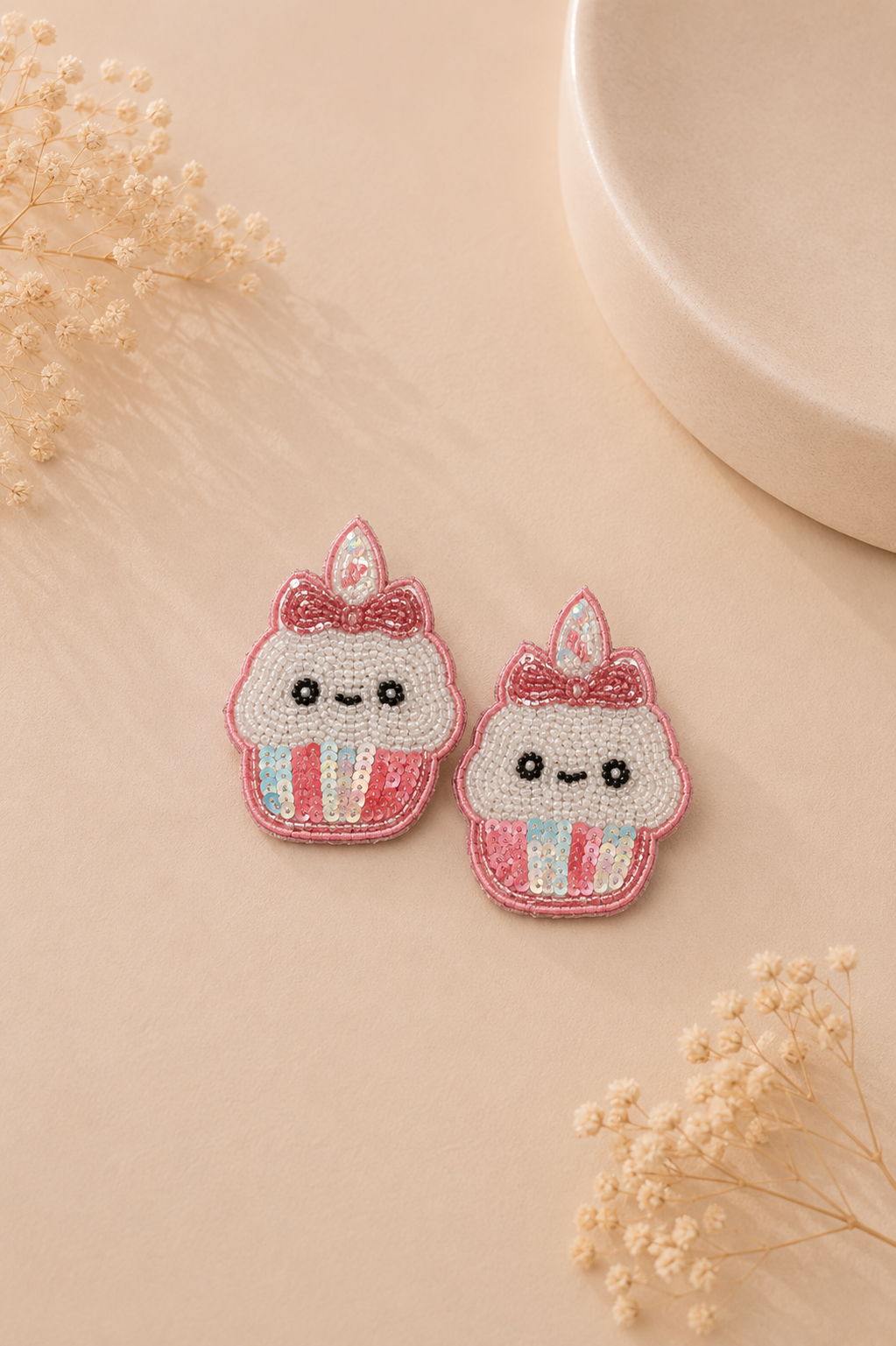 Candy Cupcake Clip