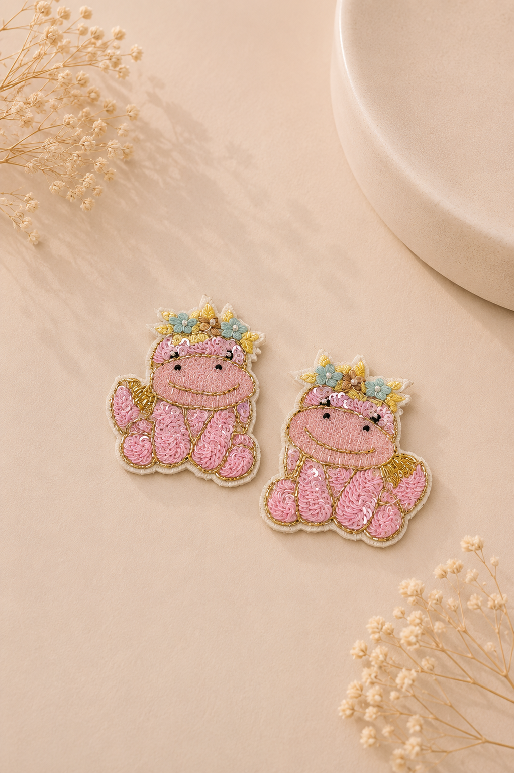 Blossom Buddy Clips