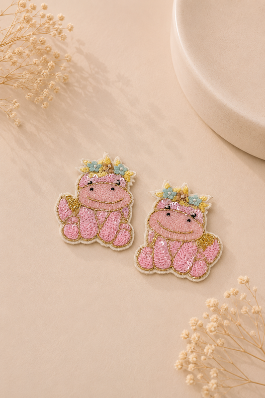 Blossom Buddy Clips