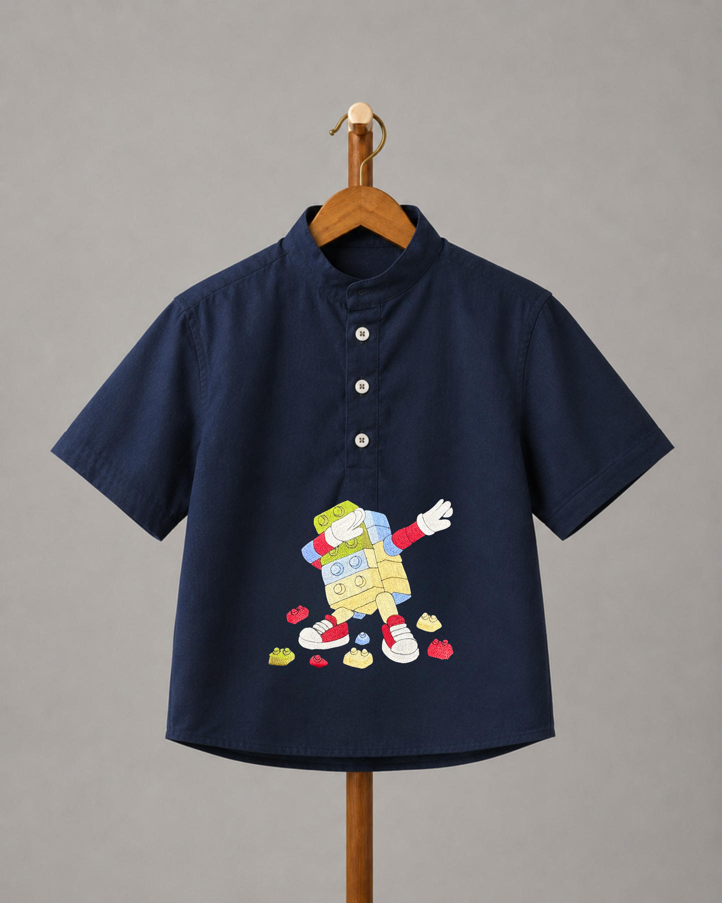 Lego Party Shirt