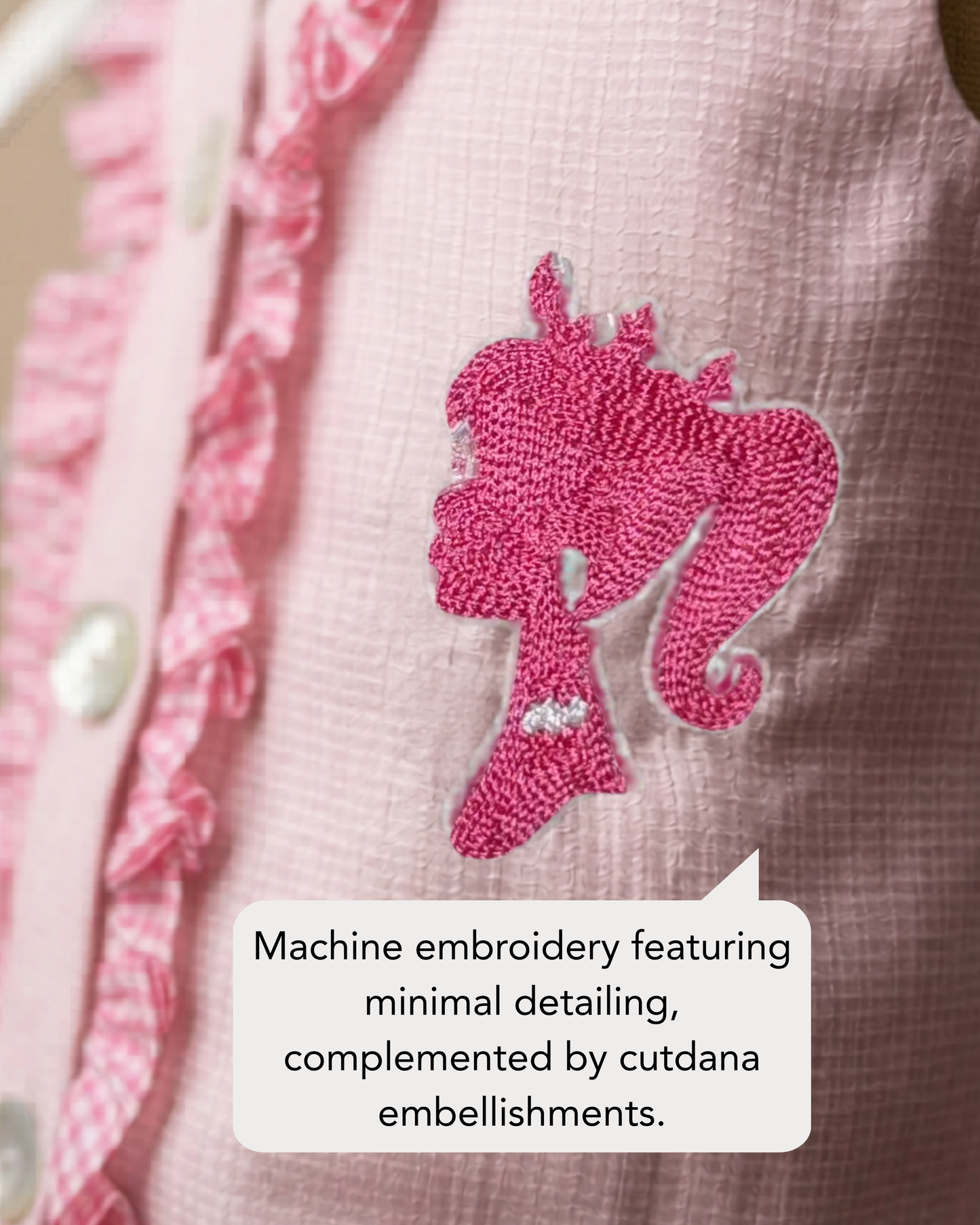 Barbie Charm Set