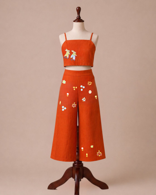 Sunny Bunny Co-ord Set