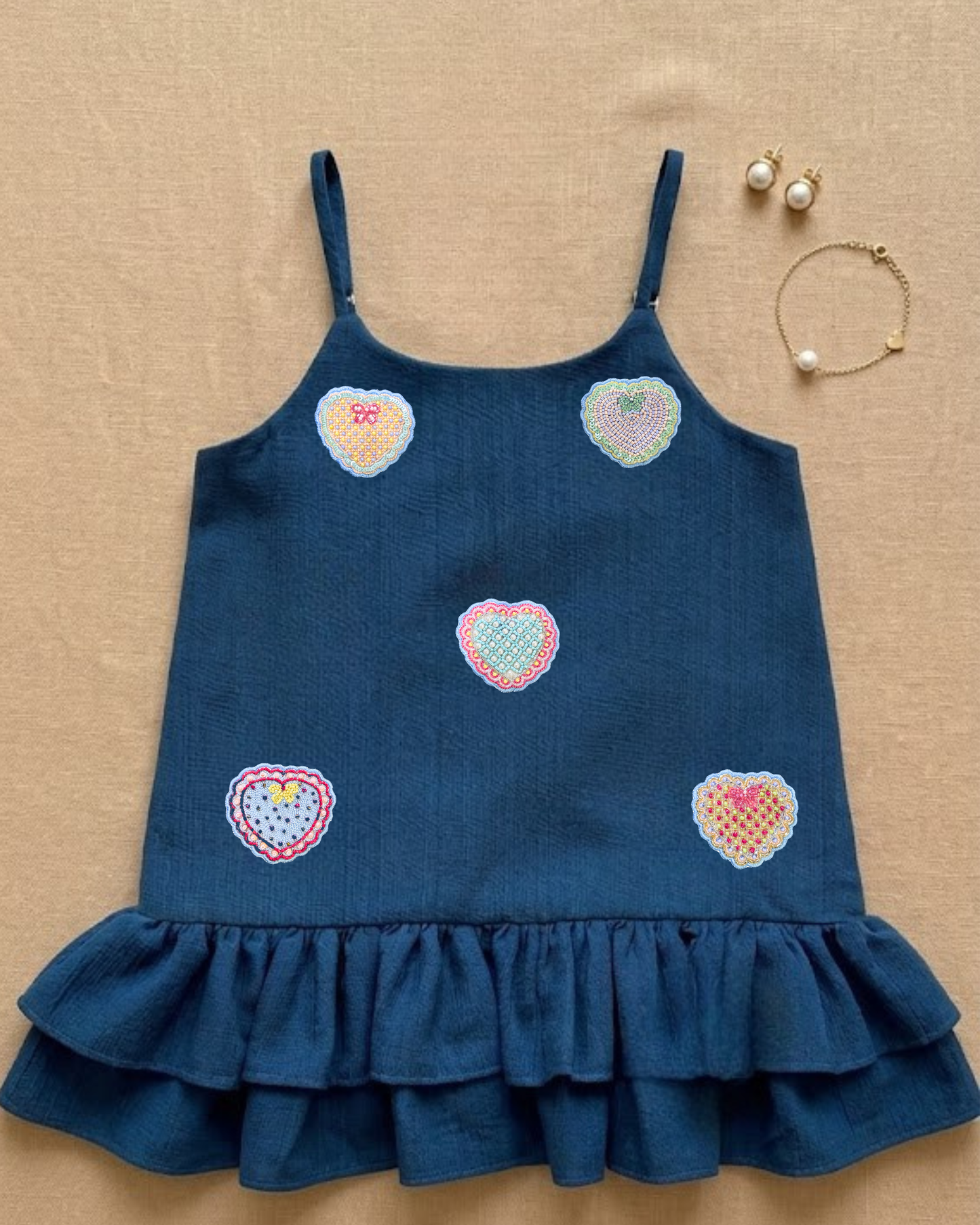 Candy Hearts Dress