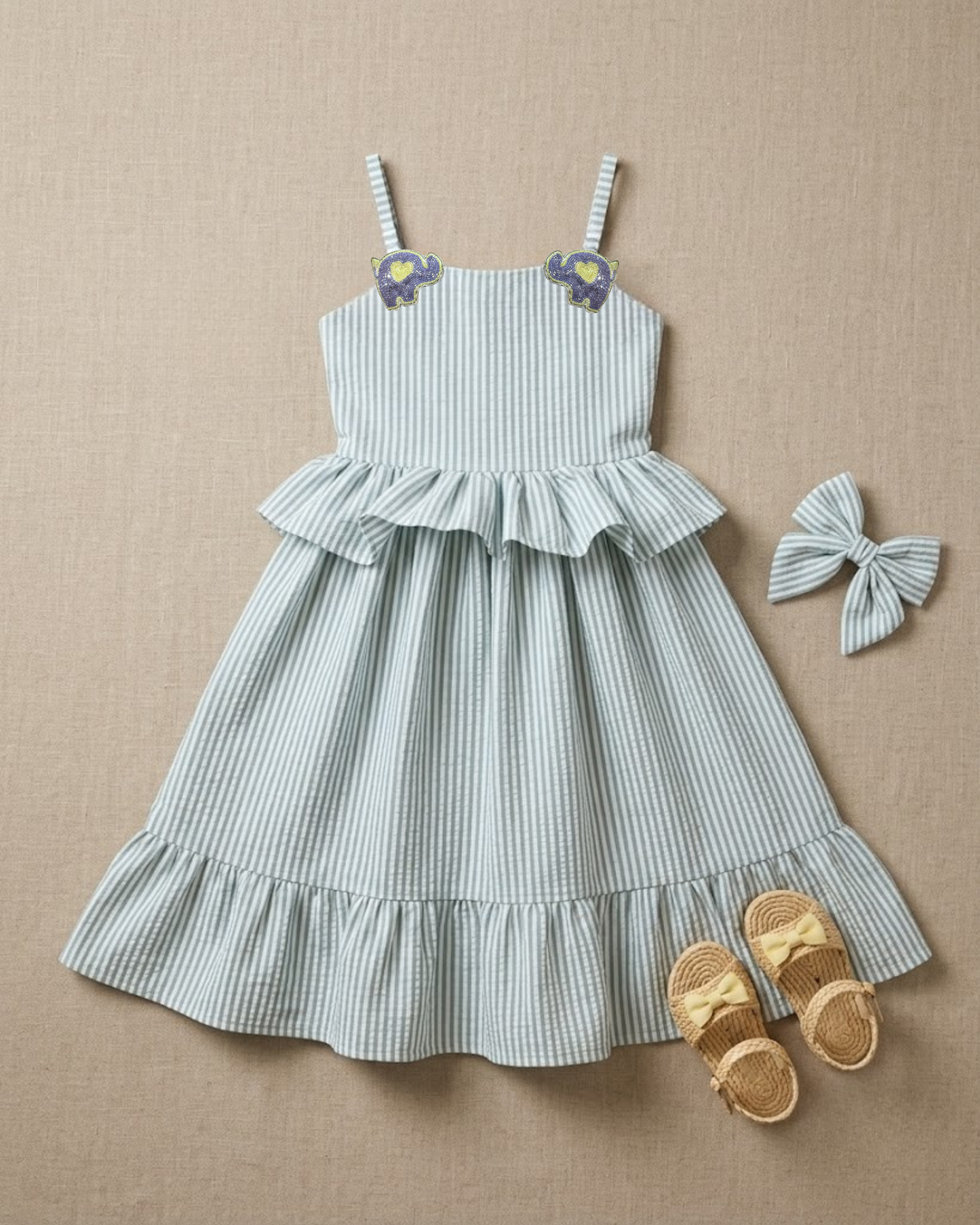 Petit Parade Dress