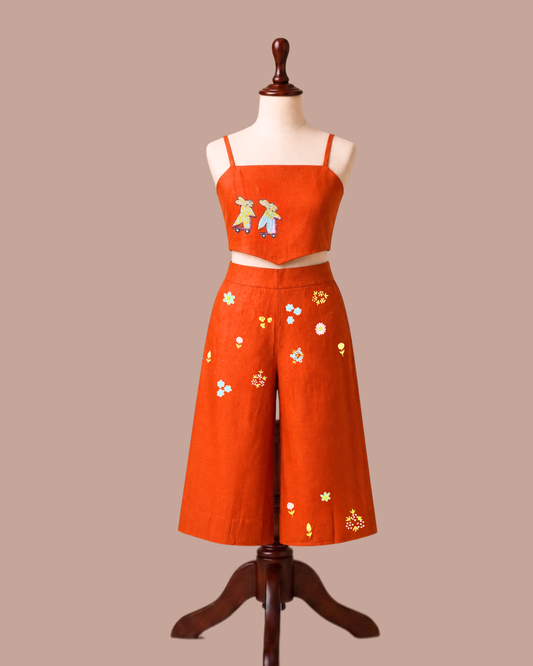 Sunny Bunny Co-ord Set