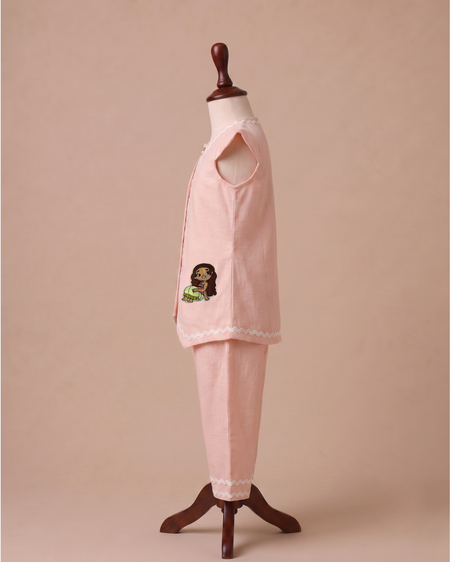 Blush Doll Co-ord Set