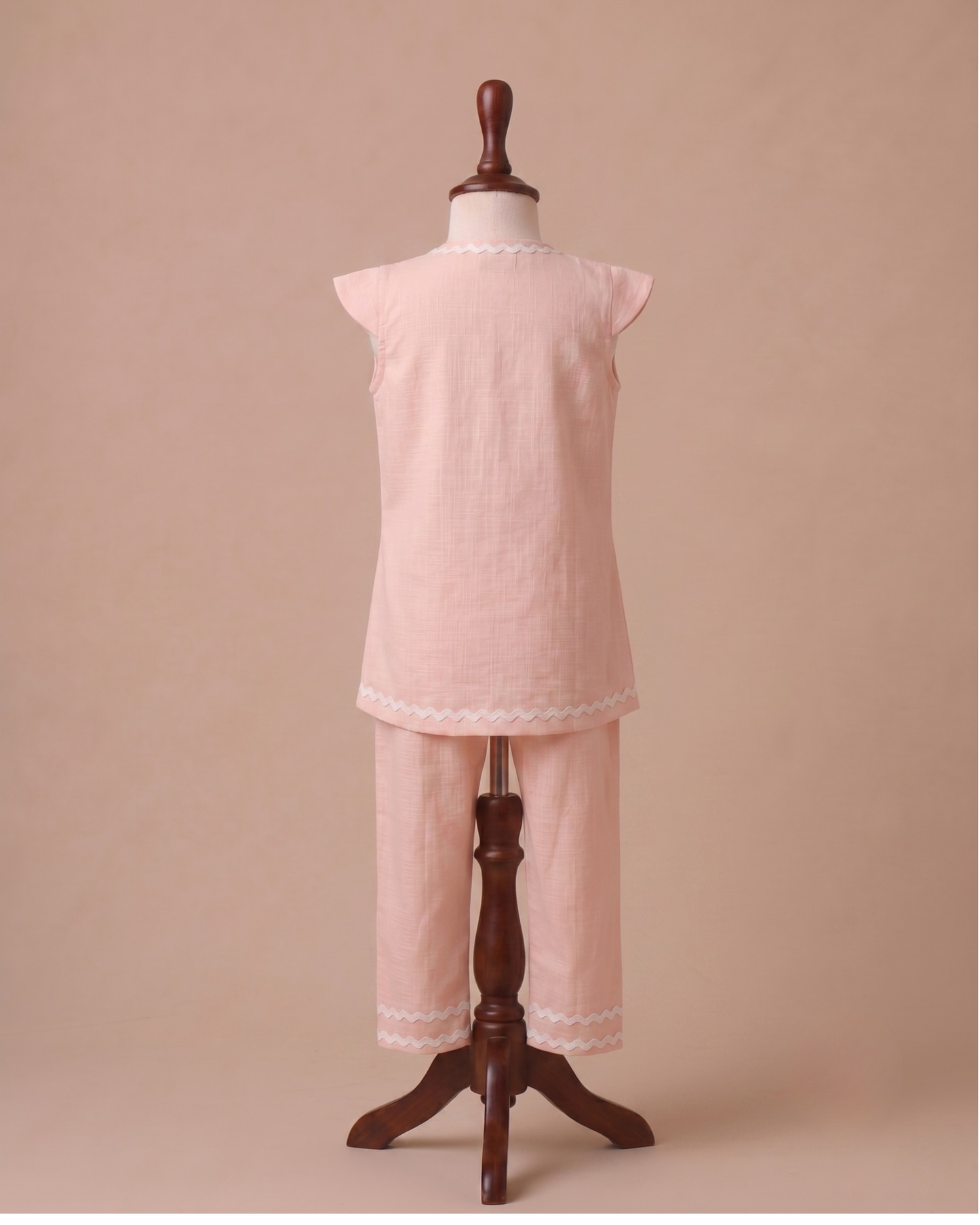 Blush Doll Co-ord Set