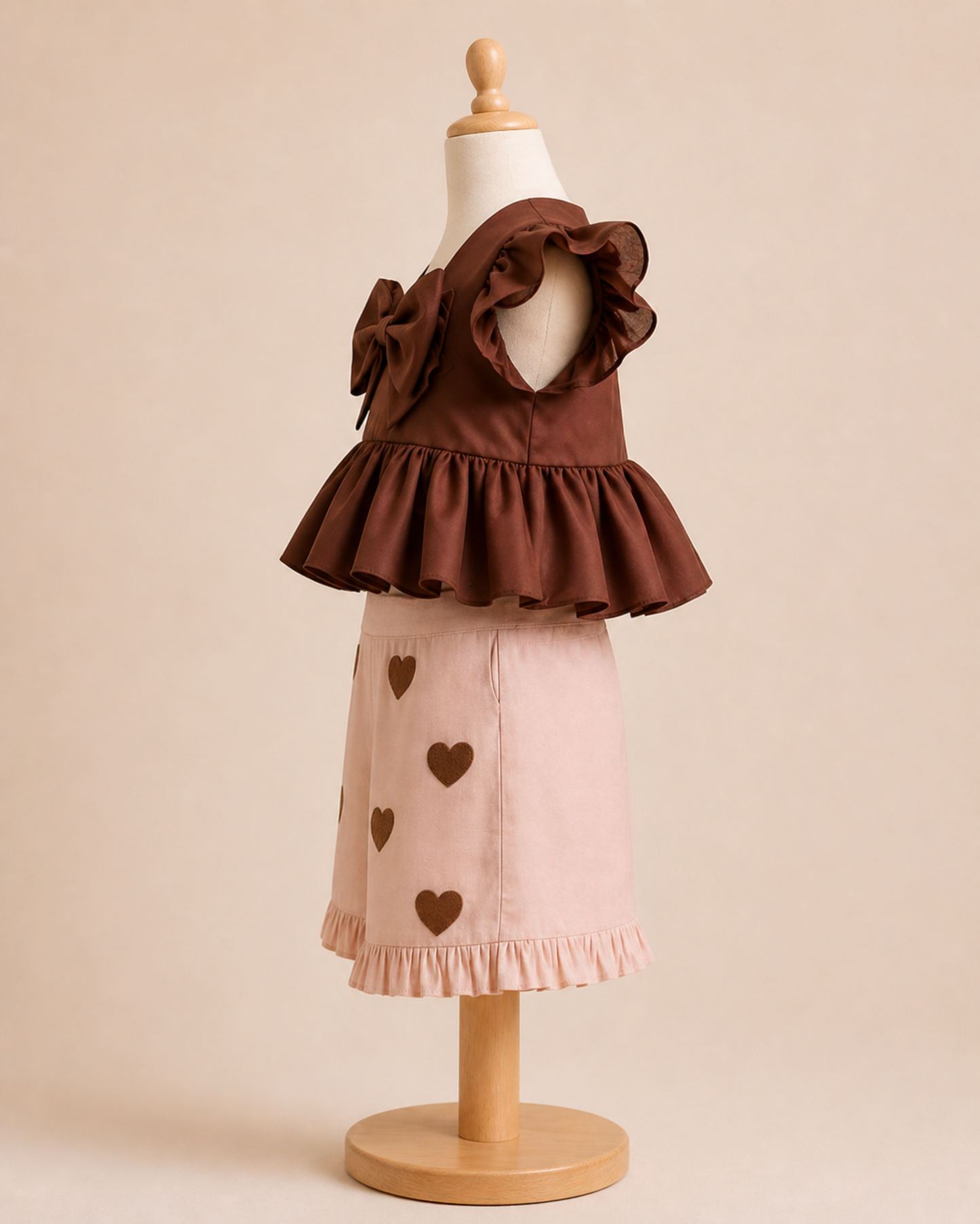 Cocoa Heart Set