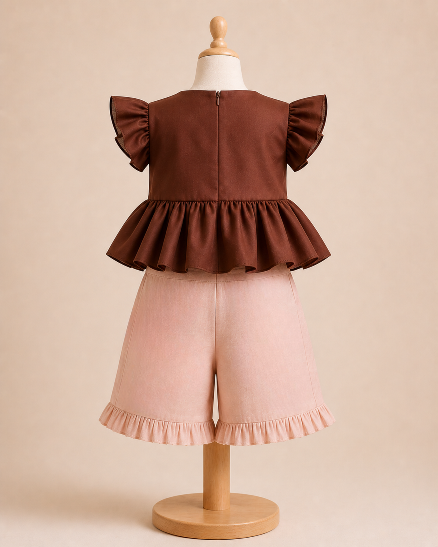 Cocoa Heart Set