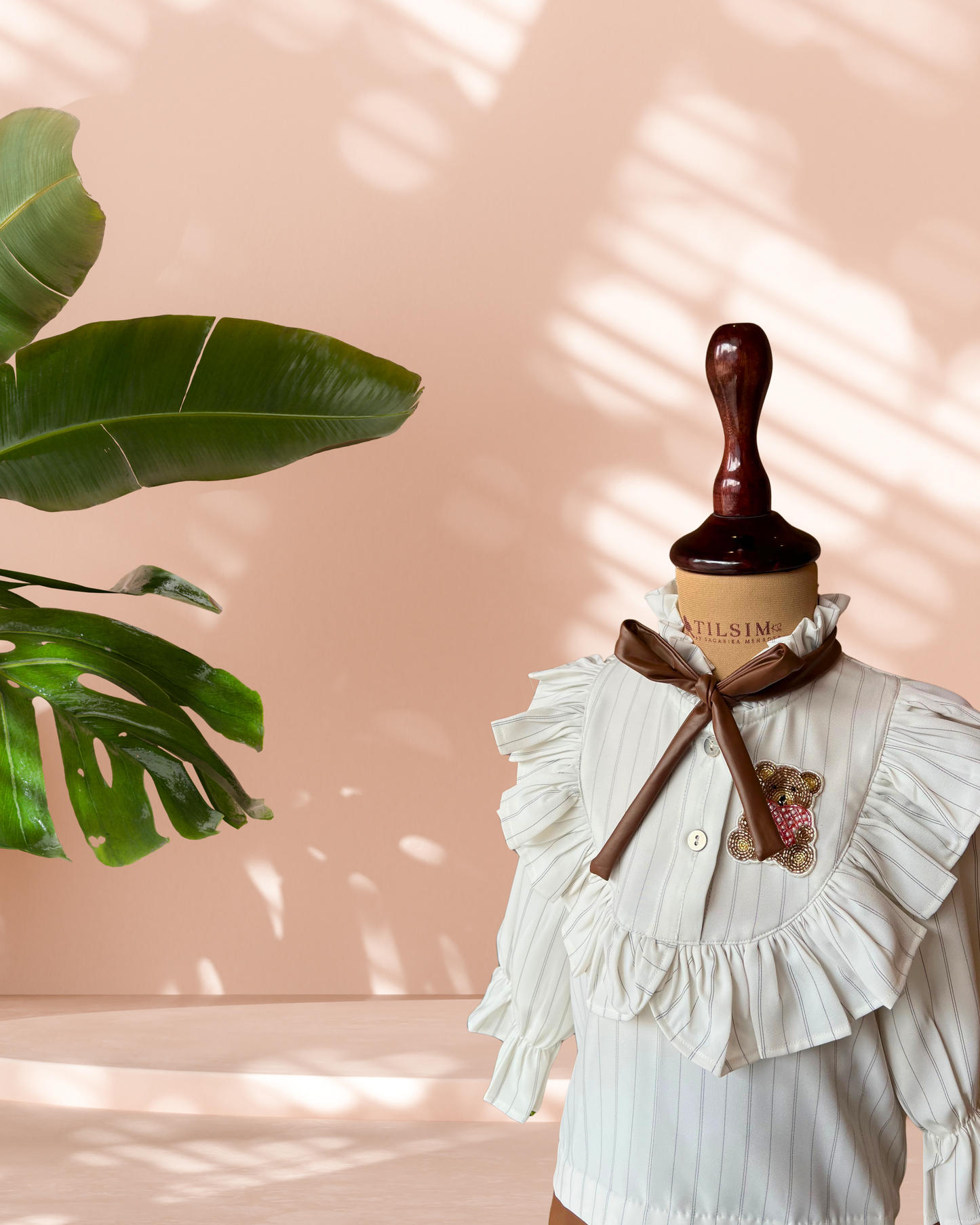 Cocoa Whisper Co-ord Set