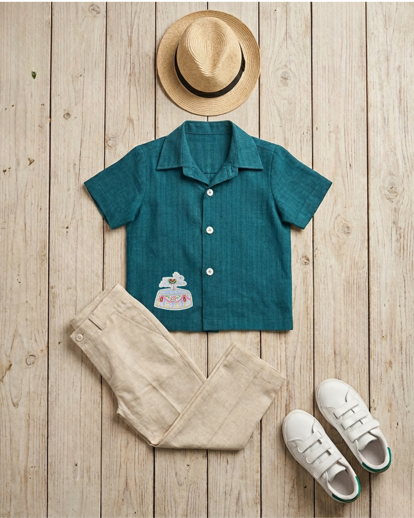 Circus Bunny Shirt