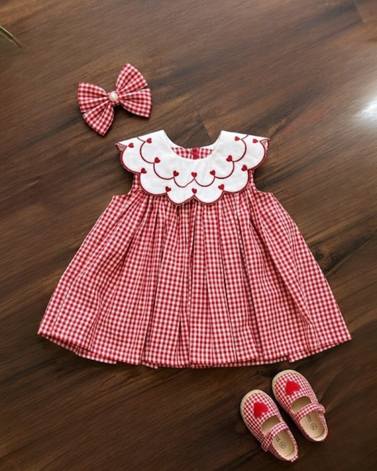 Love Note Dress